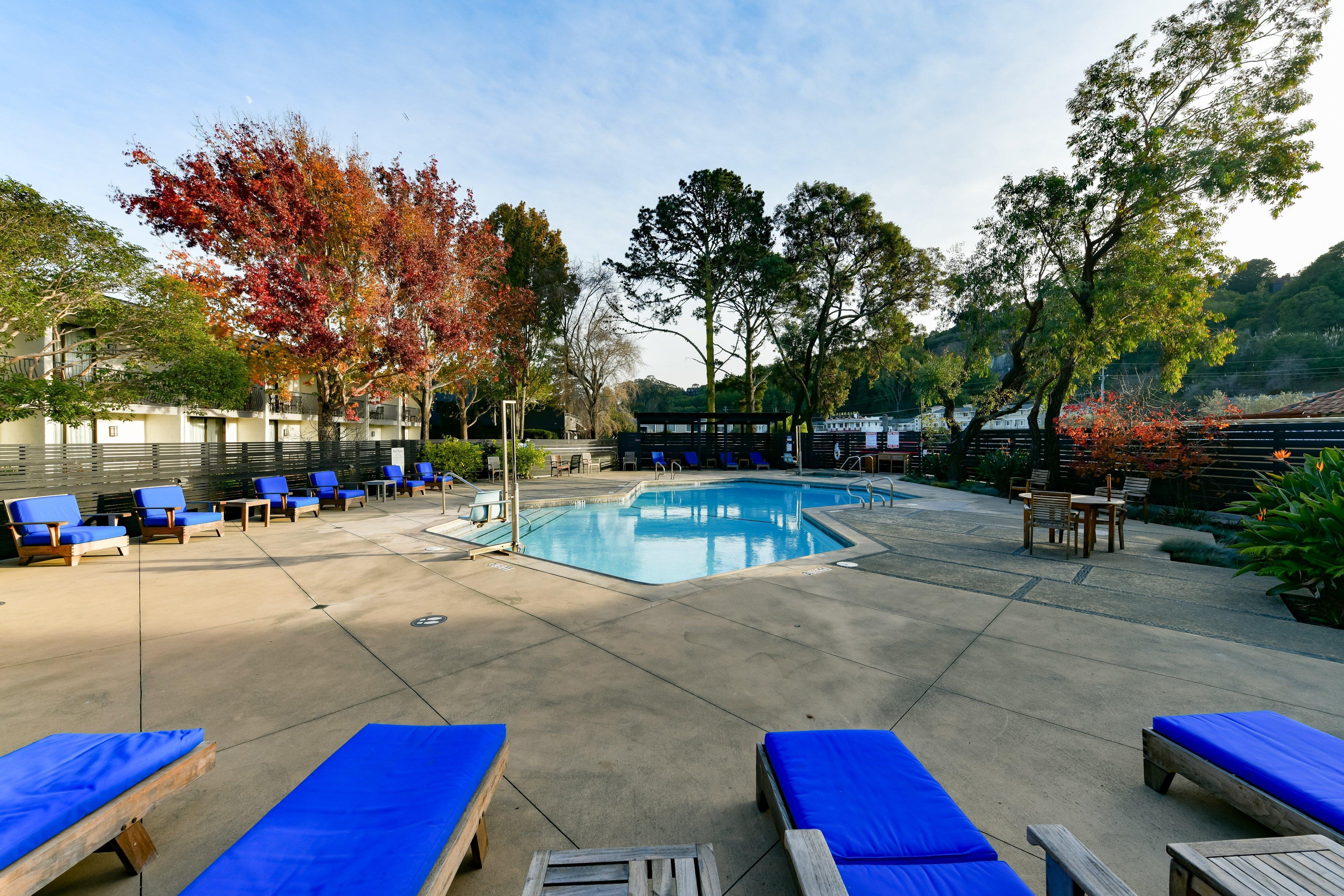Holiday Inn Express Mill Valley San Francisco Area By Ihg Екстериор снимка