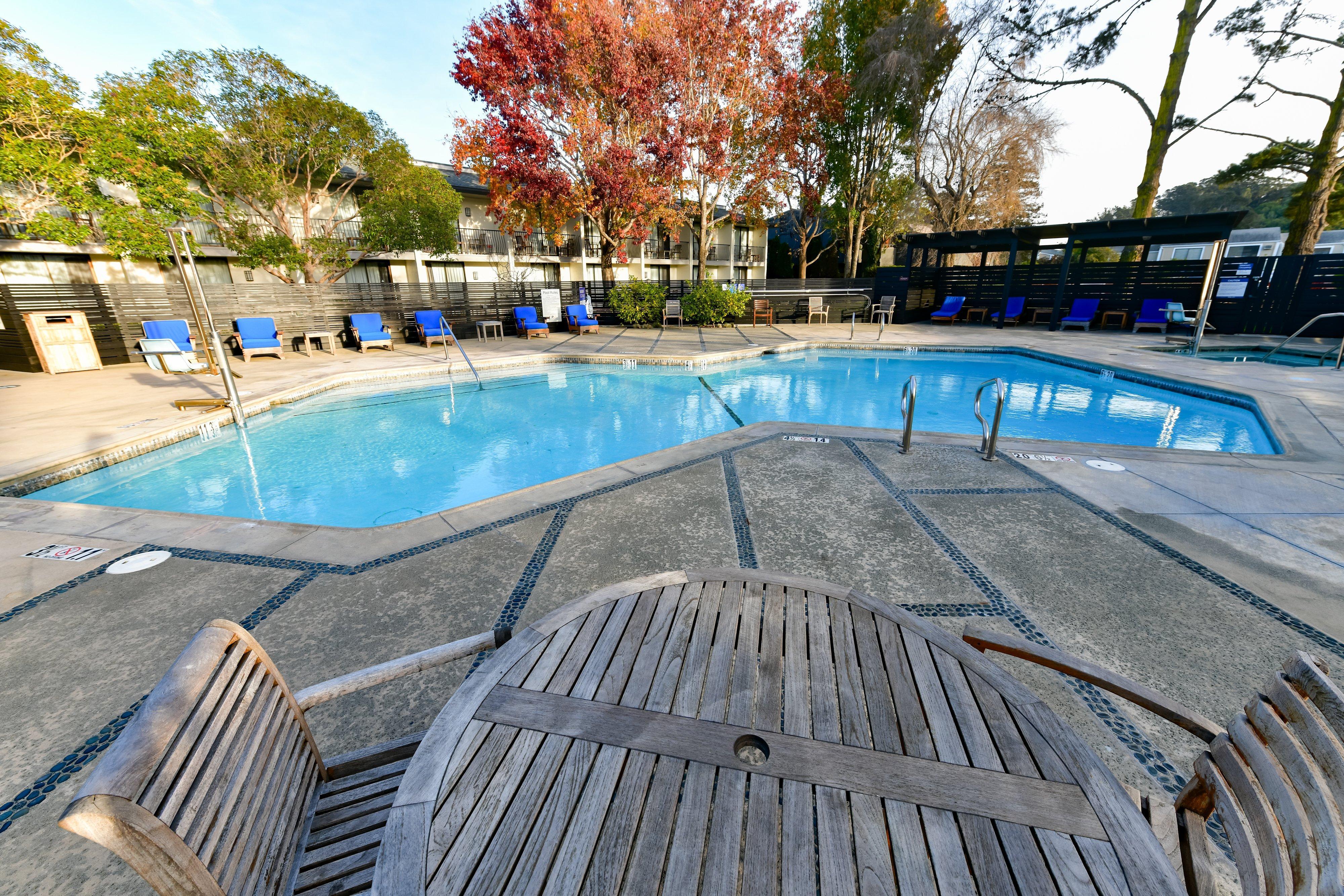 Holiday Inn Express Mill Valley San Francisco Area By Ihg Екстериор снимка
