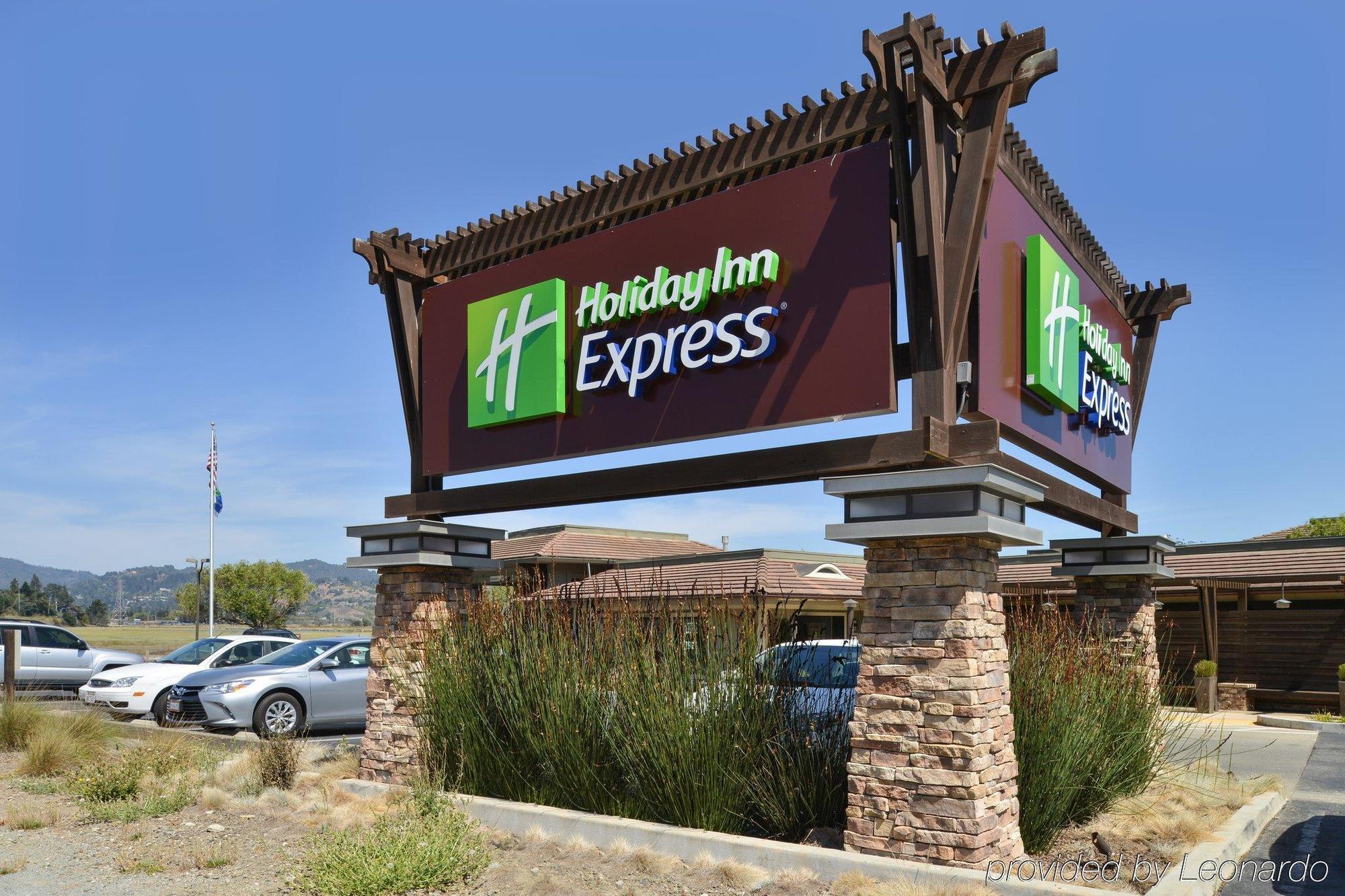 Holiday Inn Express Mill Valley San Francisco Area By Ihg Екстериор снимка